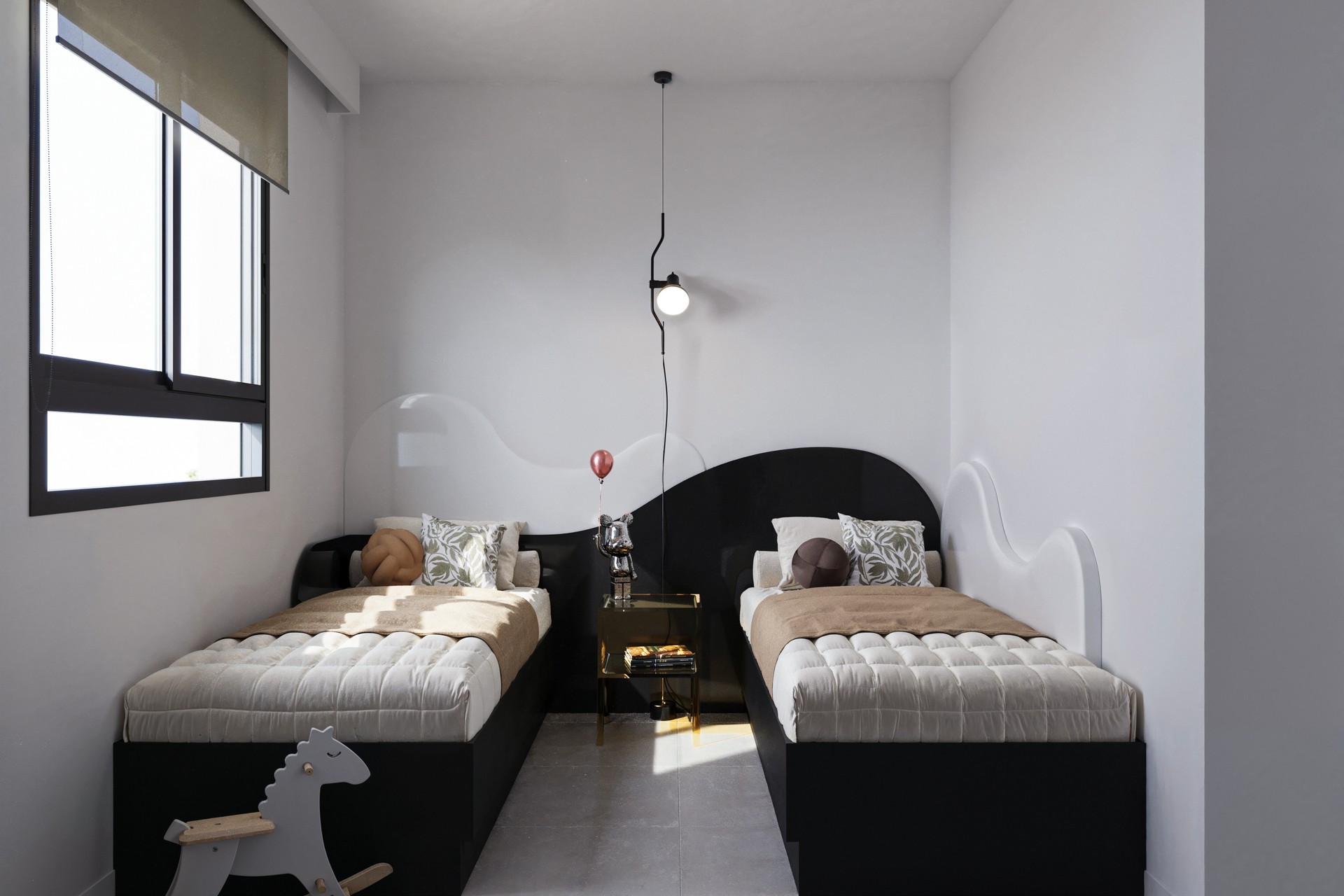 Nowy budynek - low-bungalow - San Miguel de Salinas