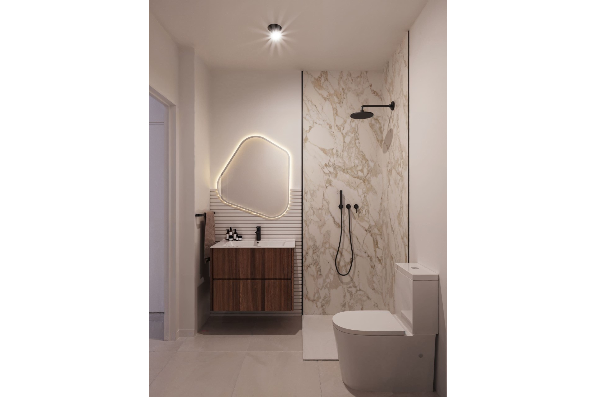 Nowy budynek - low-bungalow - San Miguel de Salinas