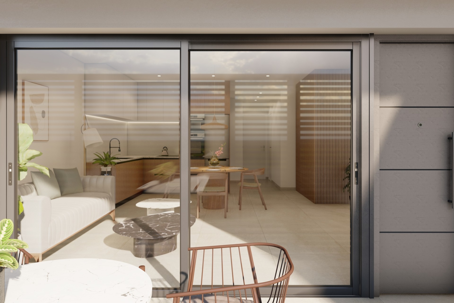 Nowy budynek - low-bungalow - San Pedro del Pinatar