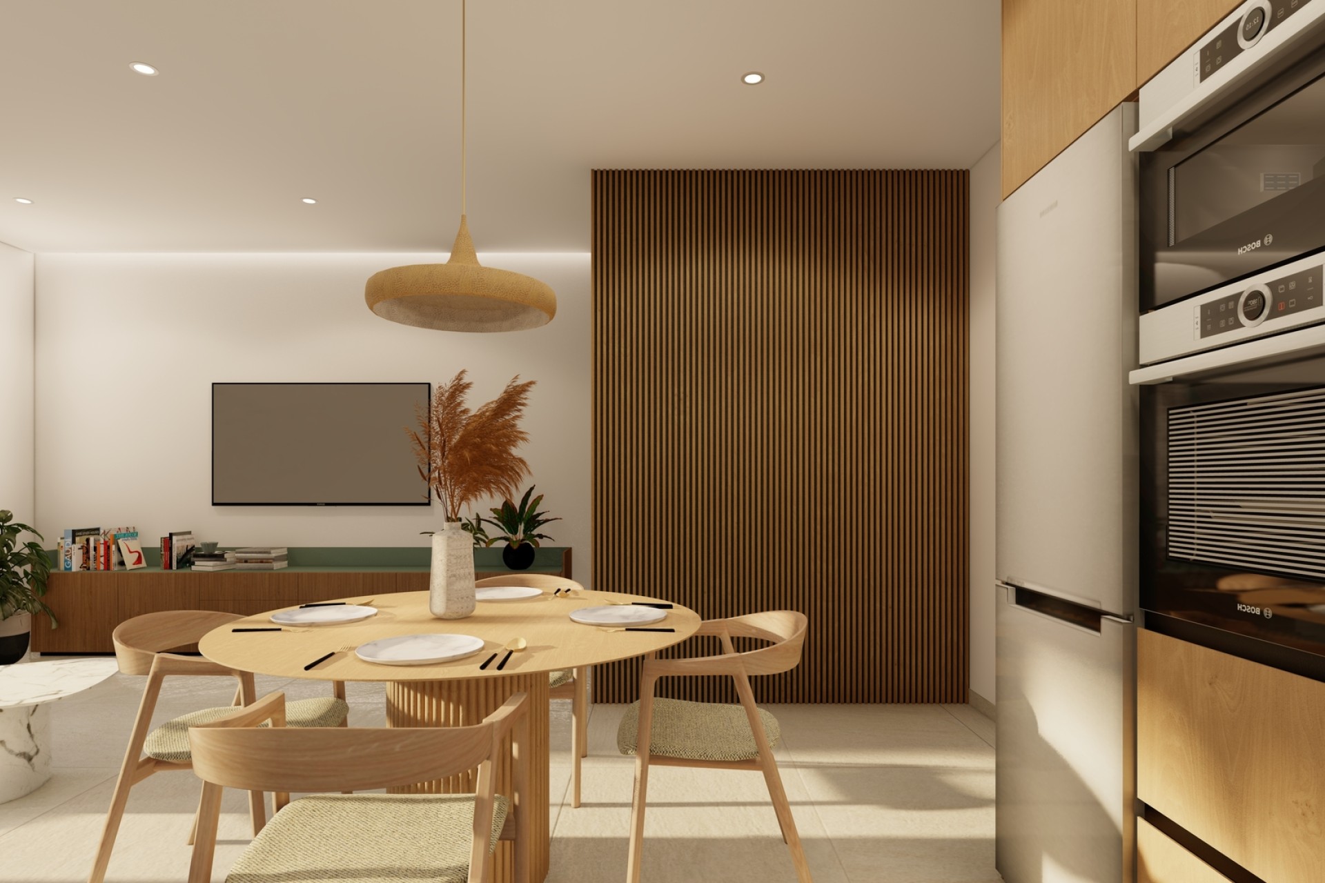 Nowy budynek - low-bungalow - San Pedro del Pinatar