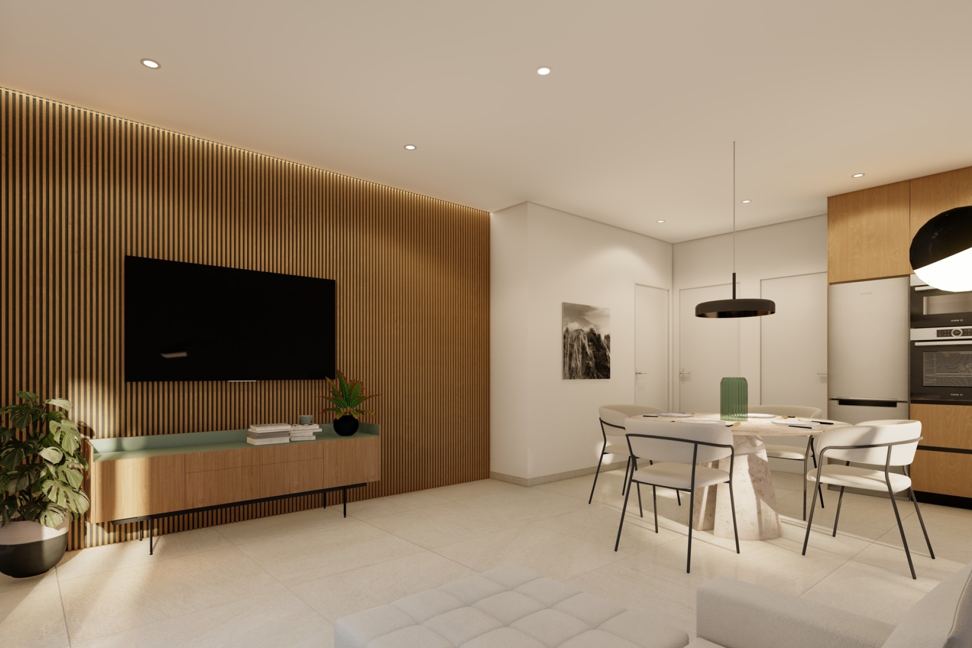 Nowy budynek - low-bungalow - San Pedro del Pinatar