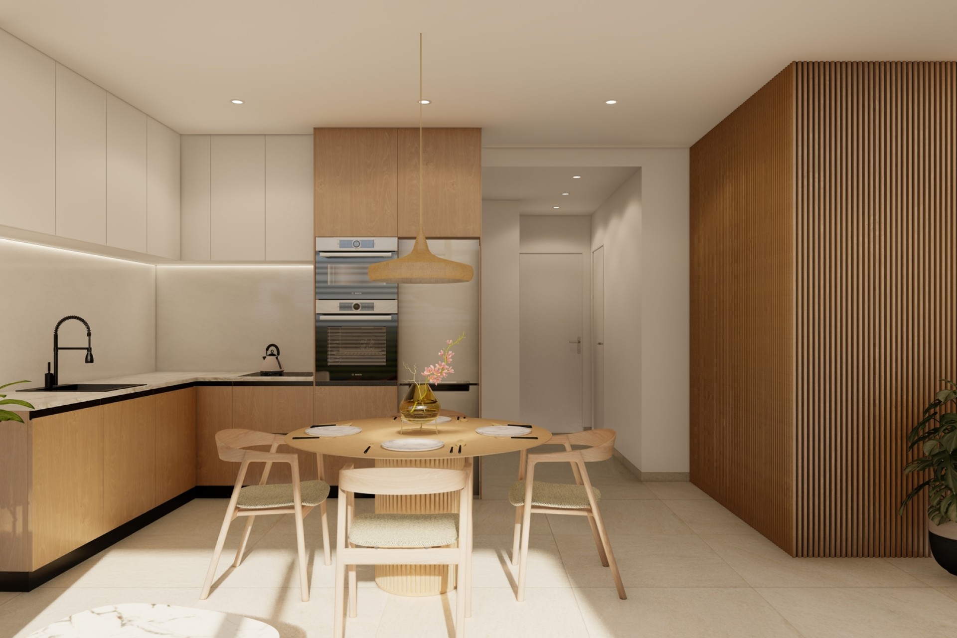 Nowy budynek - low-bungalow - San Pedro del Pinatar