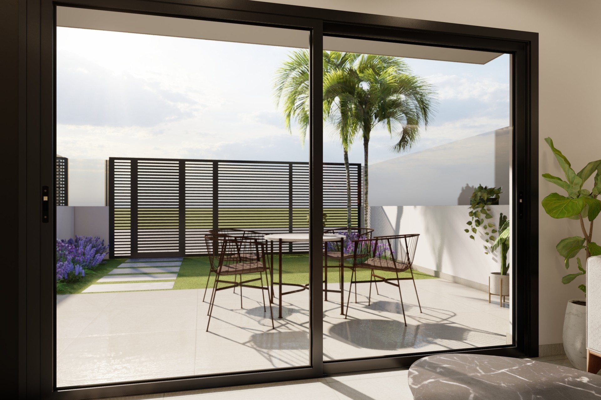 Nowy budynek - low-bungalow - San Pedro del Pinatar