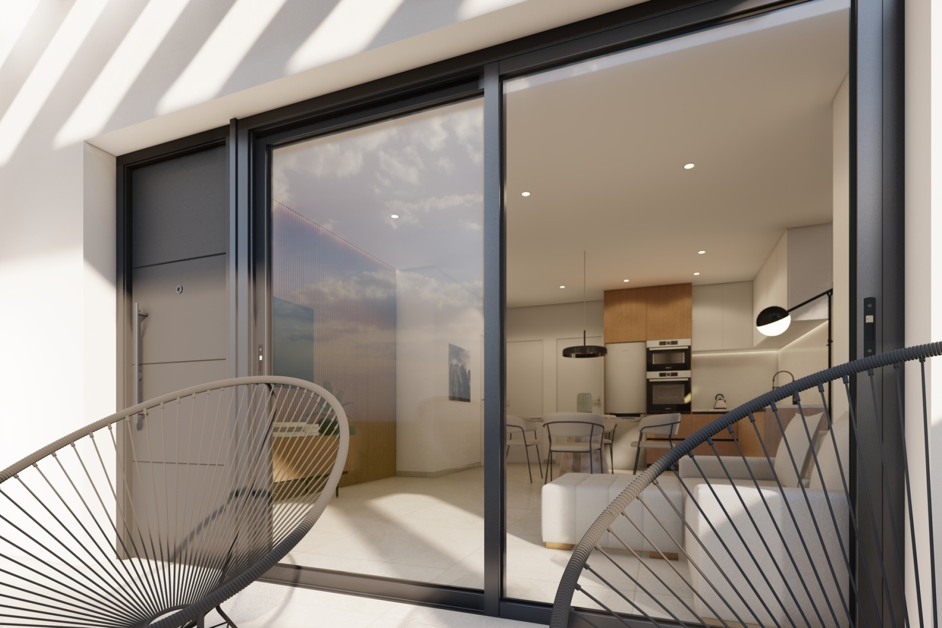 Nowy budynek - low-bungalow - San Pedro del Pinatar