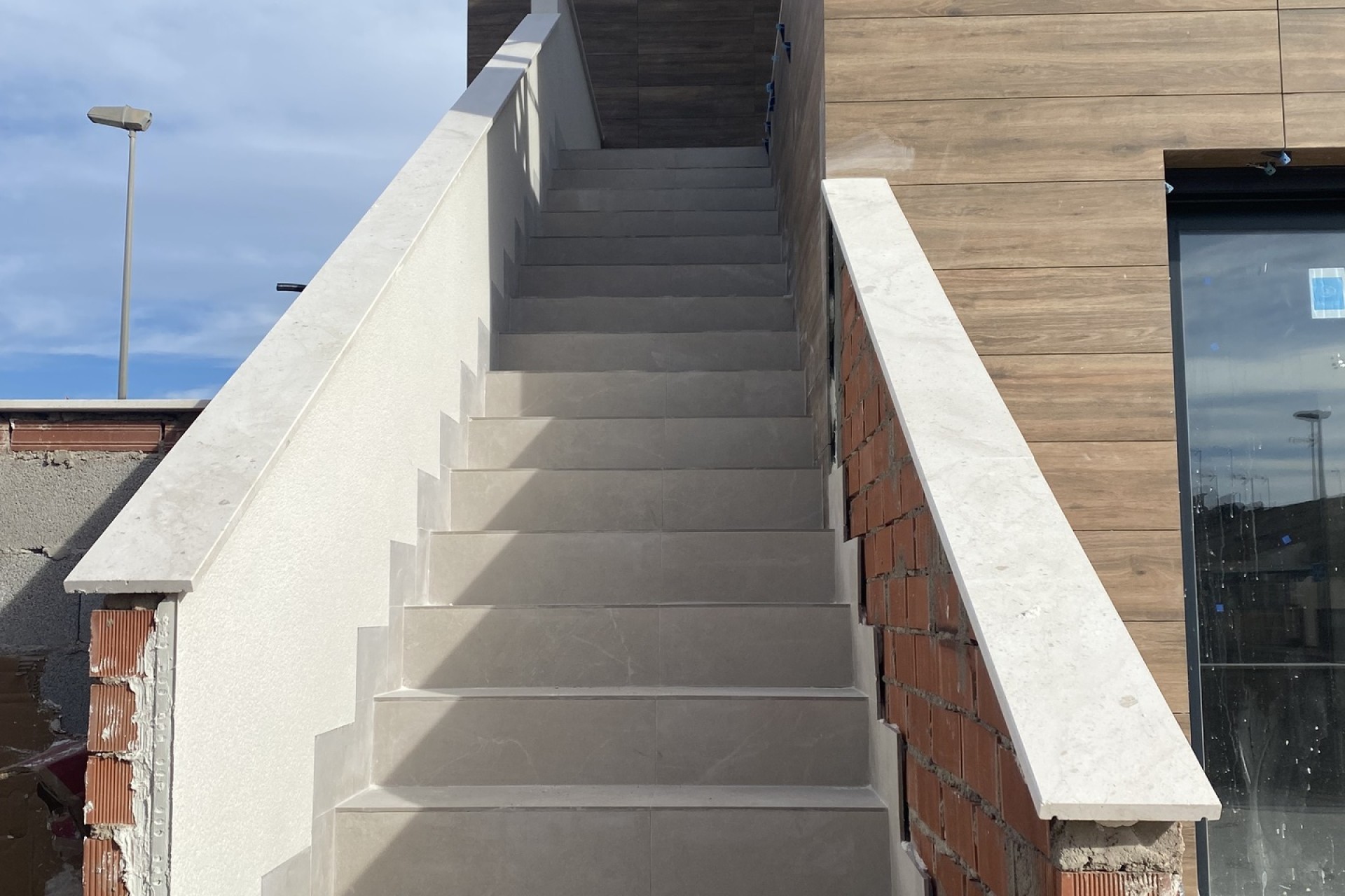Nowy budynek - low-bungalow - San Pedro del Pinatar