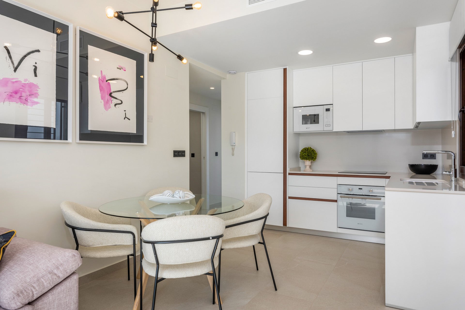 Nowy budynek - low-bungalow - Torrevieja