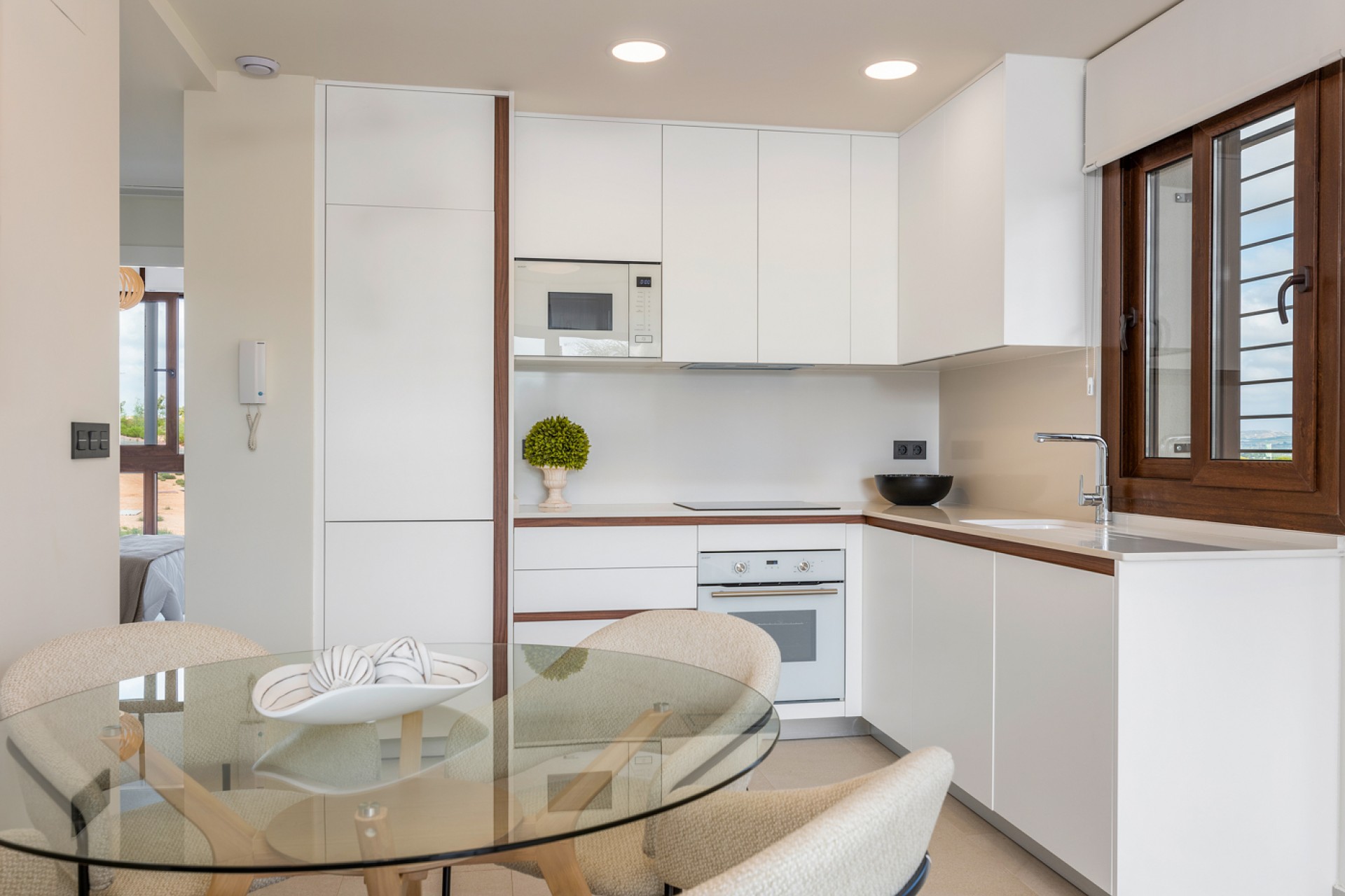 Nowy budynek - low-bungalow - Torrevieja