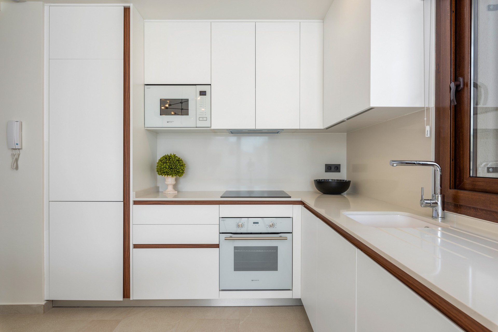 Nowy budynek - low-bungalow - Torrevieja