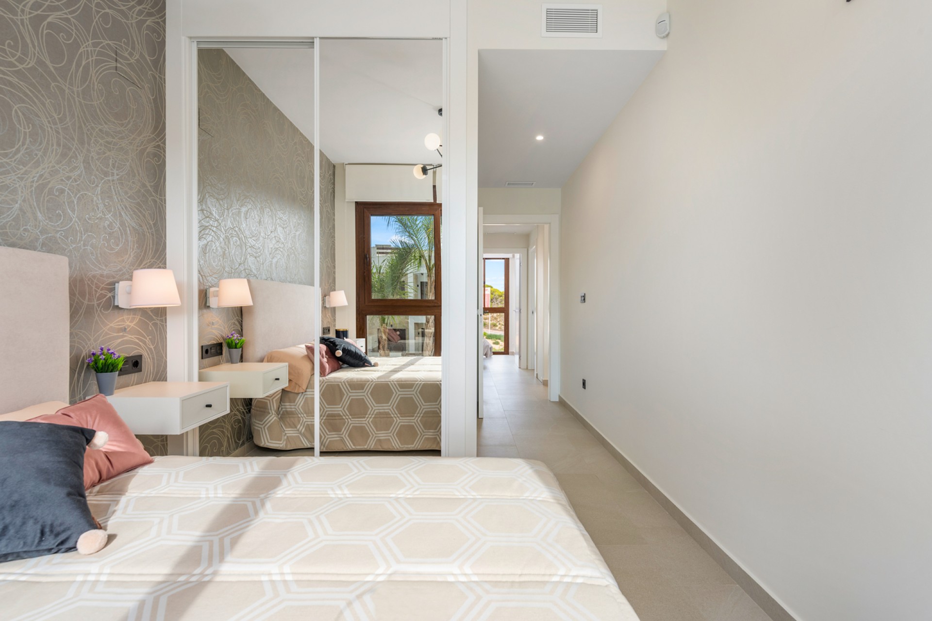 Nowy budynek - low-bungalow - Torrevieja