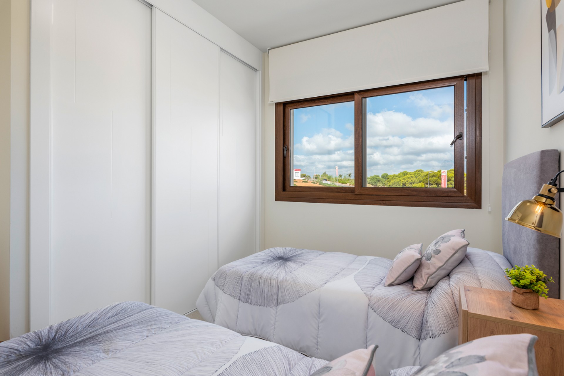 Nowy budynek - low-bungalow - Torrevieja