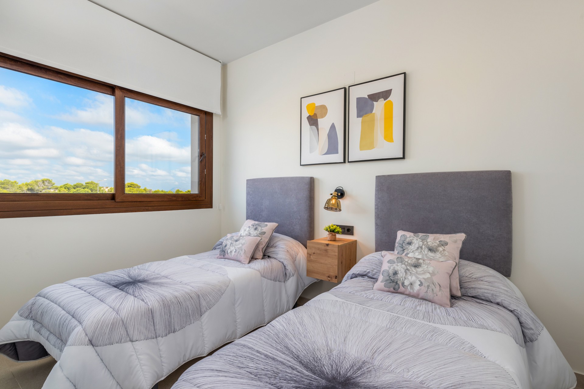 Nowy budynek - low-bungalow - Torrevieja