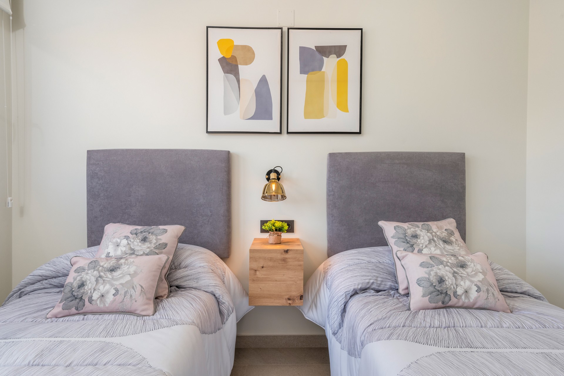 Nowy budynek - low-bungalow - Torrevieja