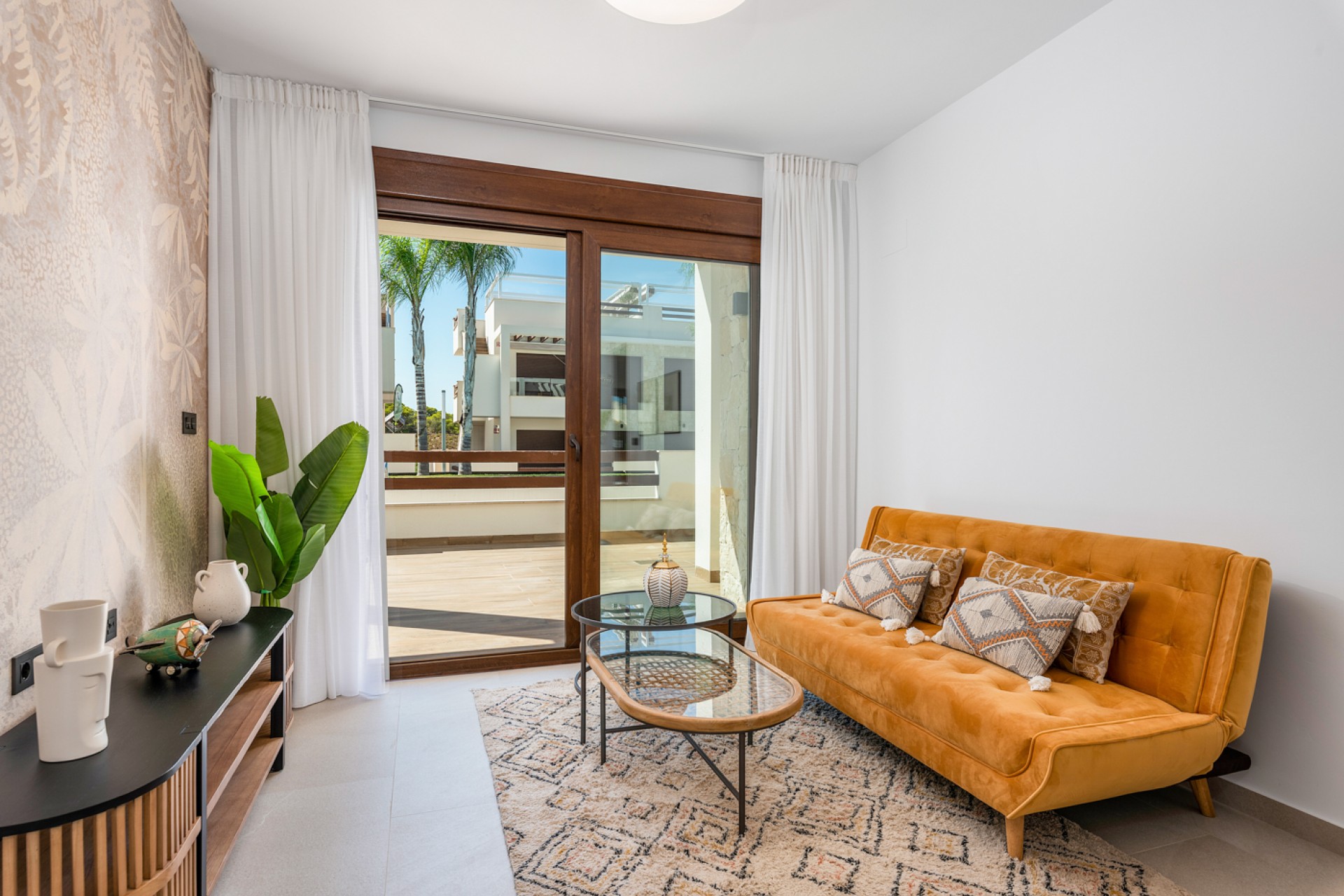Nowy budynek - low-bungalow - Torrevieja