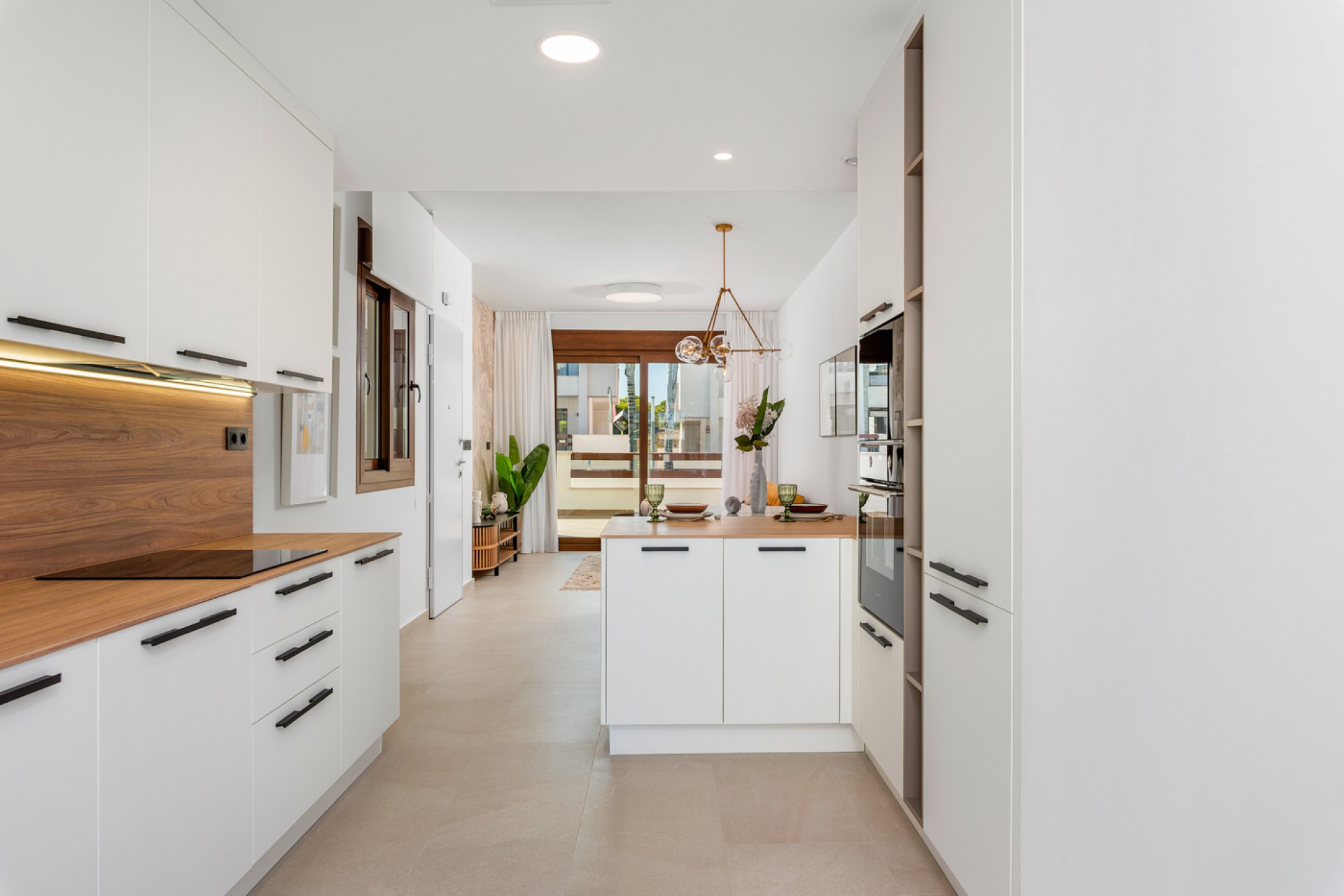 Nowy budynek - low-bungalow - Torrevieja