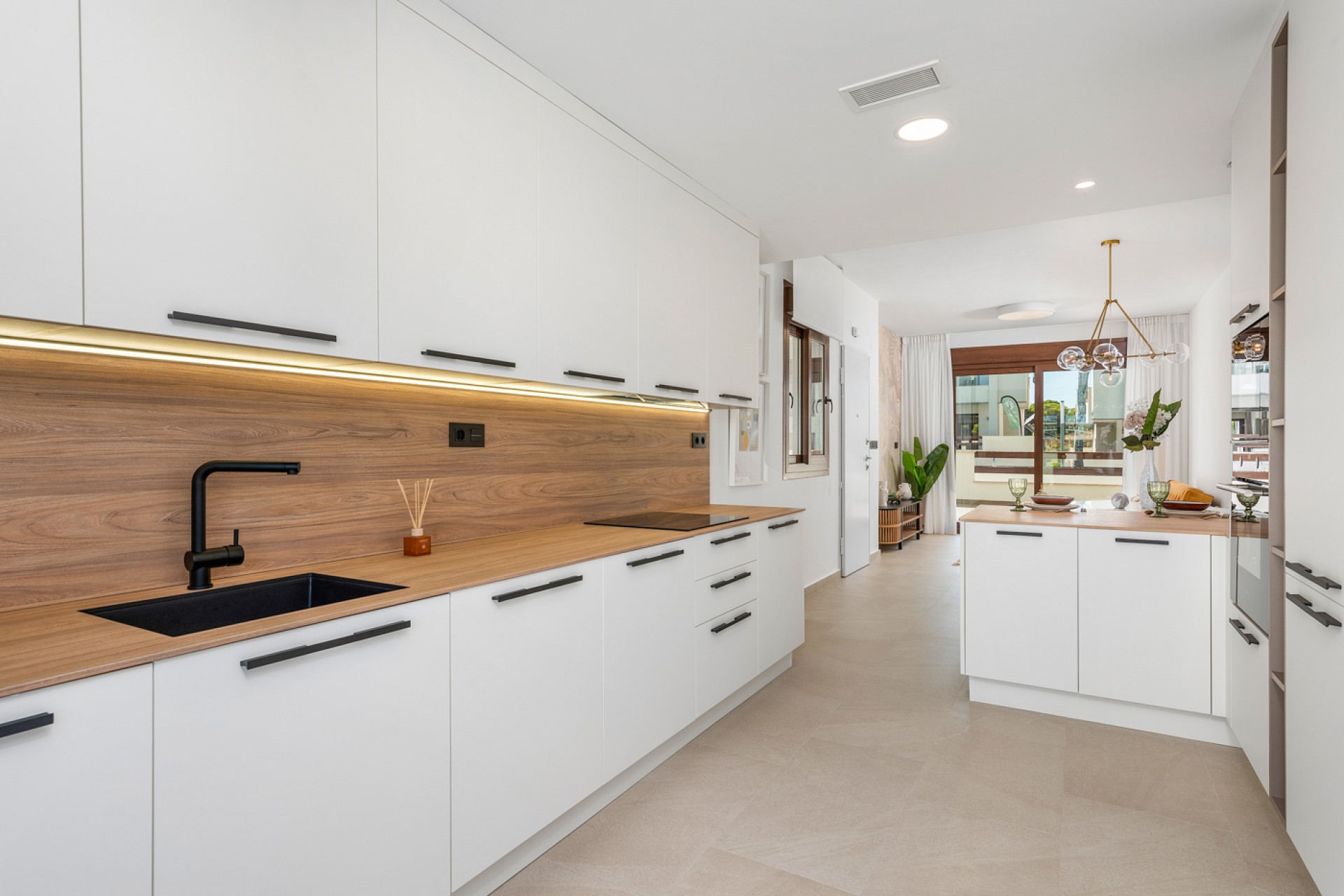 Nowy budynek - low-bungalow - Torrevieja