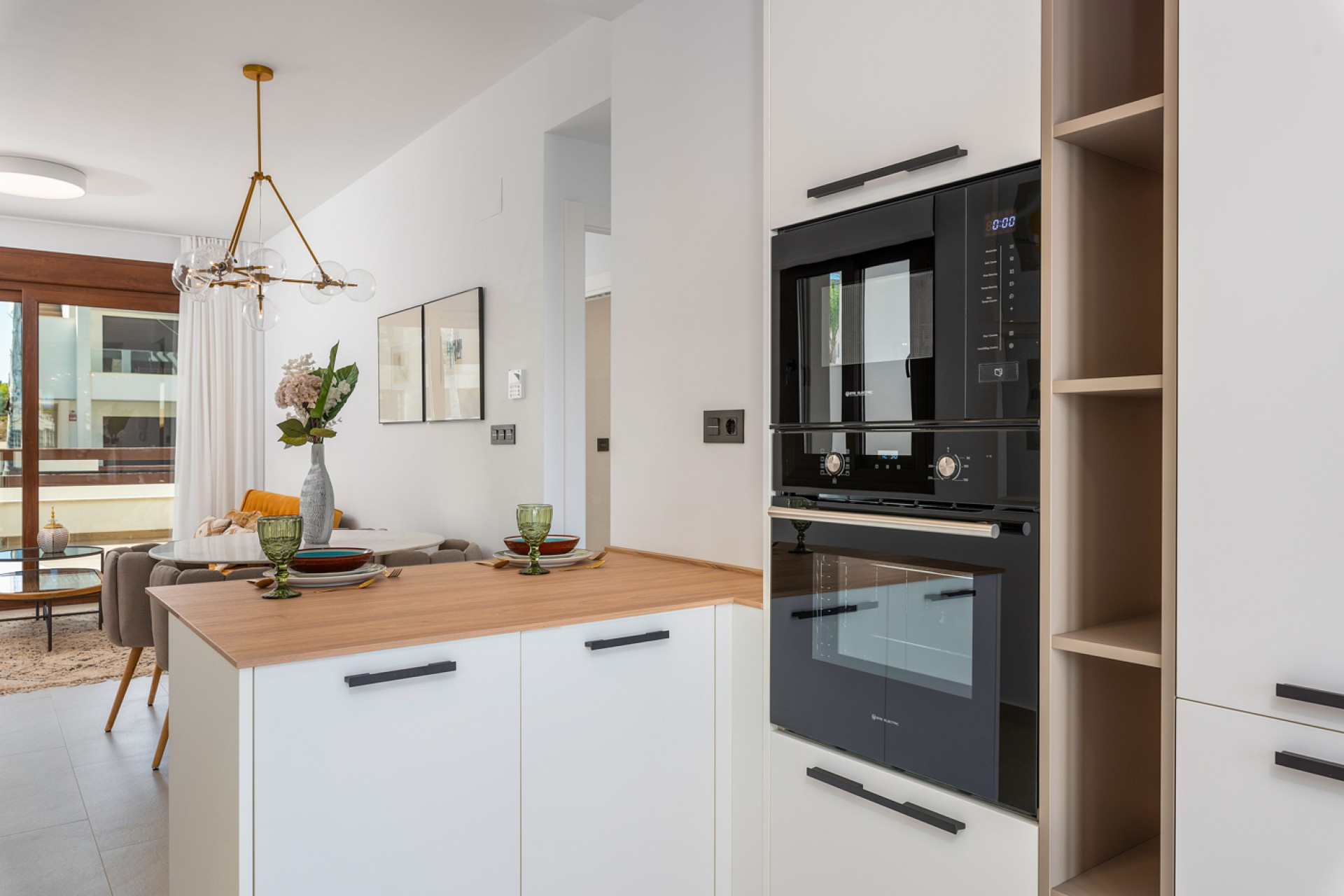 Nowy budynek - low-bungalow - Torrevieja