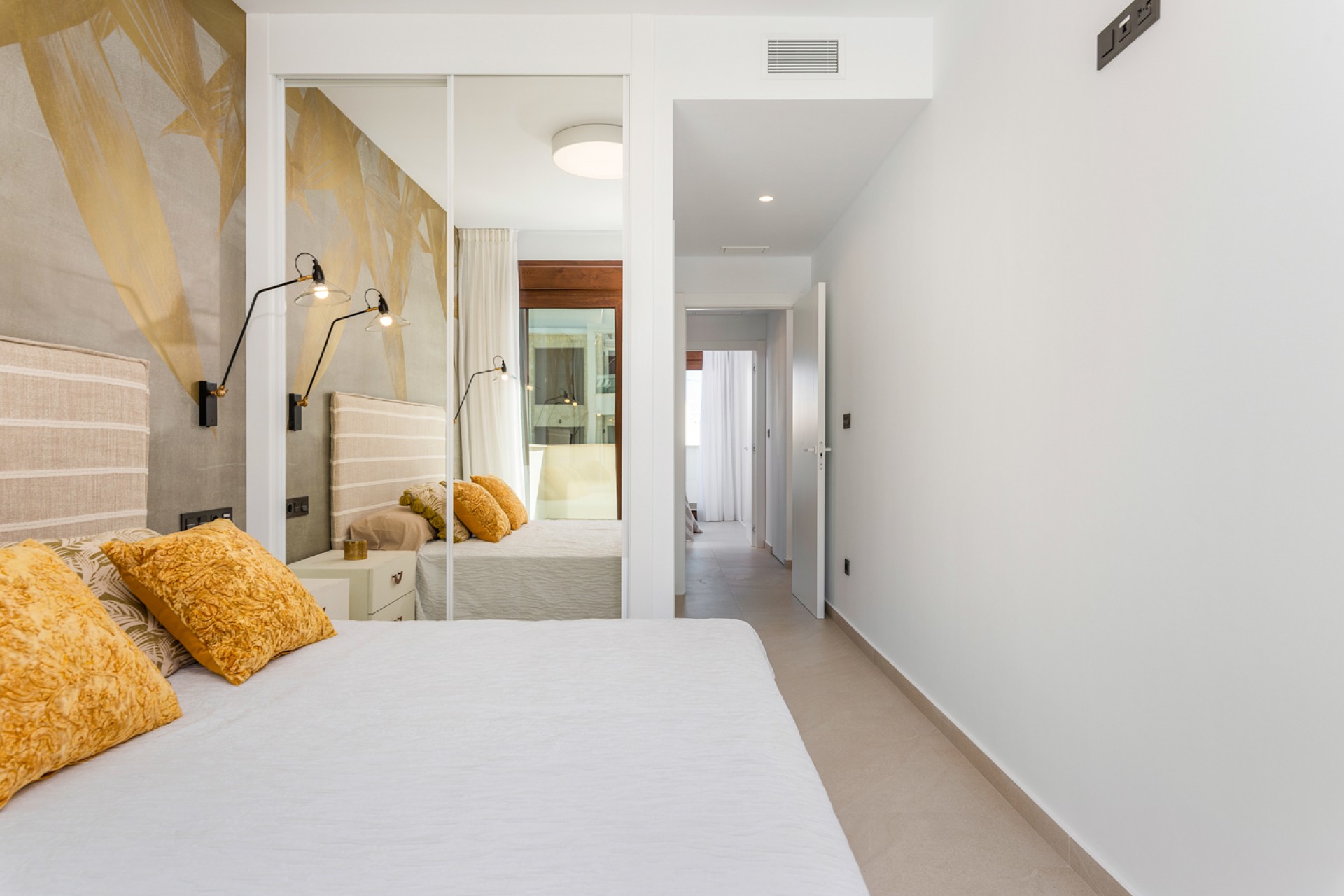 Nowy budynek - low-bungalow - Torrevieja