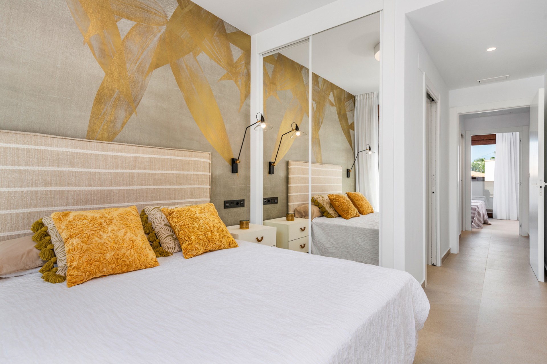 Nowy budynek - low-bungalow - Torrevieja