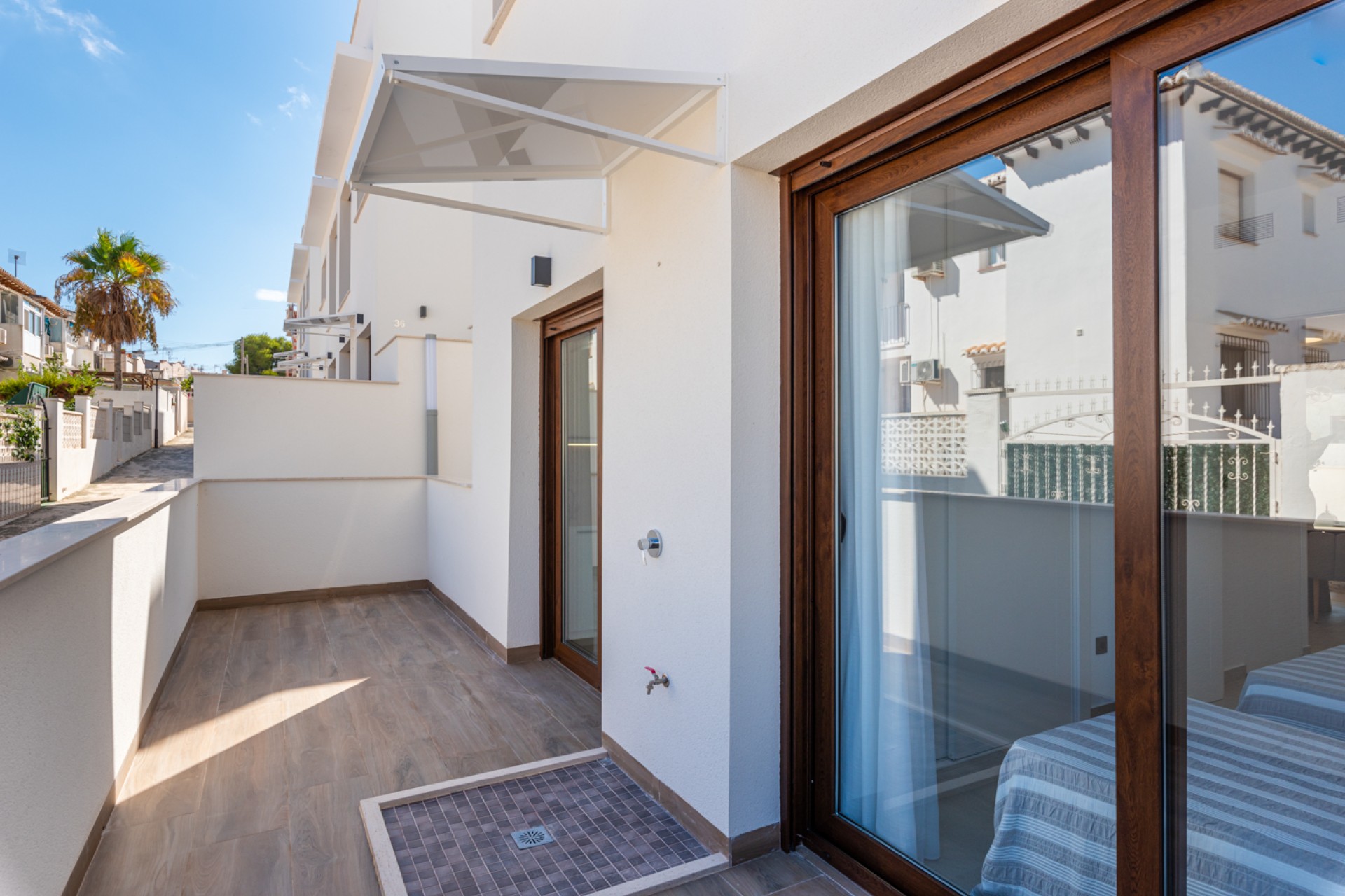Nowy budynek - low-bungalow - Torrevieja