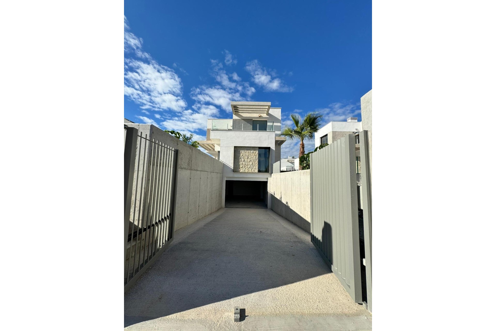 Nowy budynek - semi-detached - Finestrat