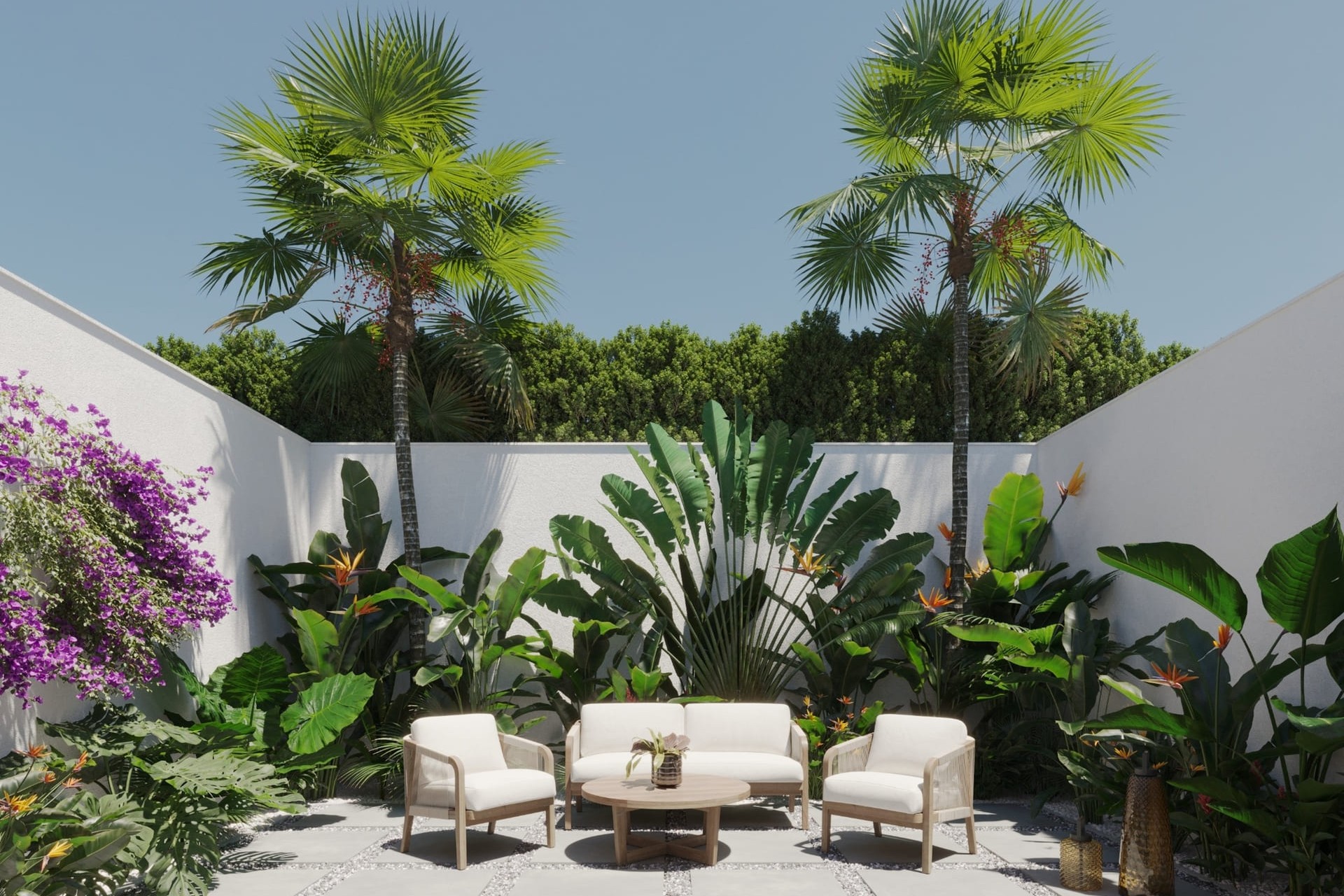 Nowy budynek - semi-detached - Finestrat