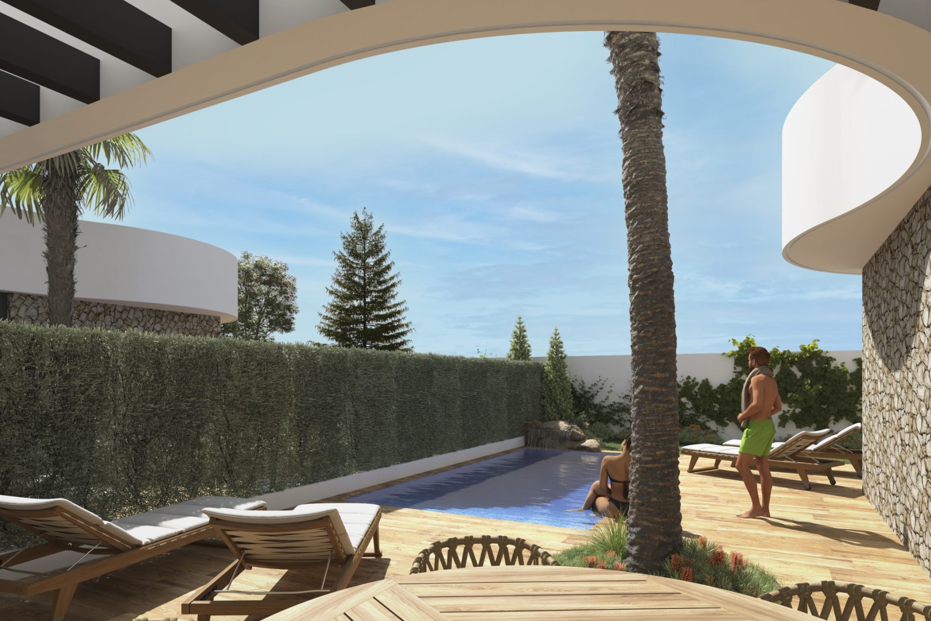 Nowy budynek - terraced - Almoradí