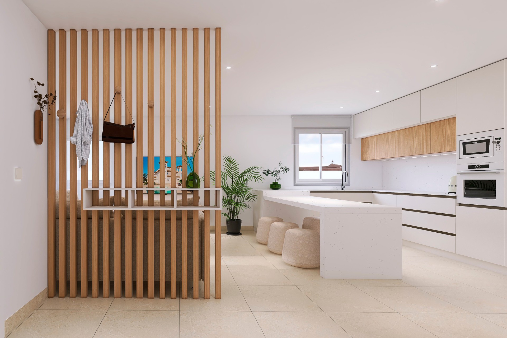 Nowy budynek - terraced - Bigastro