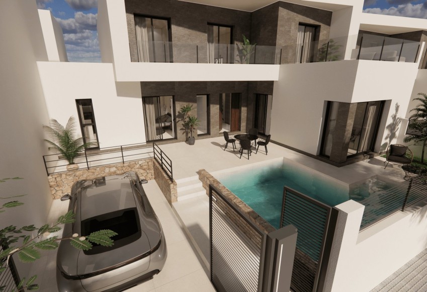 Nowy budynek - terraced - Dolores