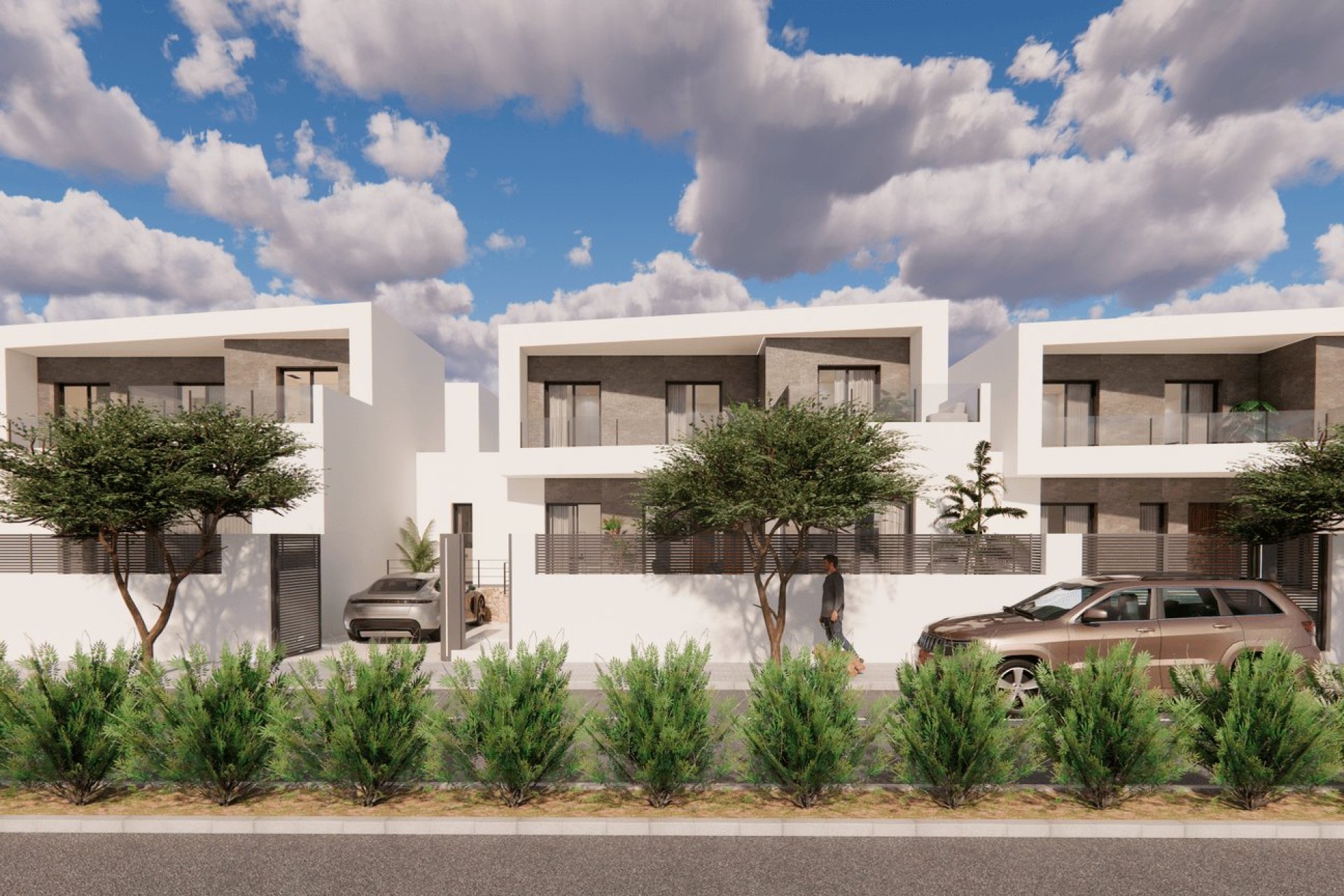 Nowy budynek - terraced - Dolores