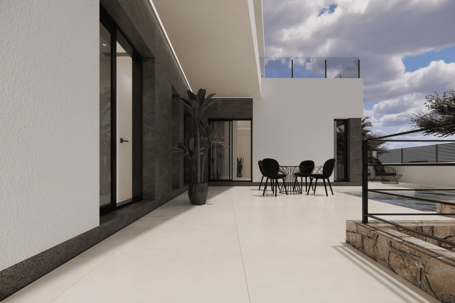 Nowy budynek - terraced - Dolores