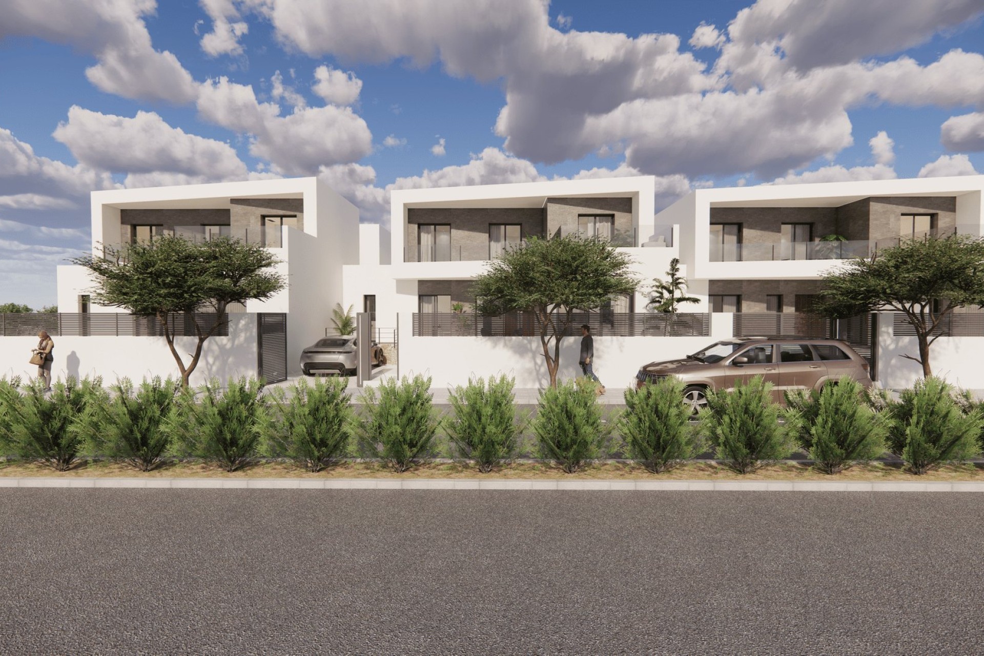 Nowy budynek - terraced - Dolores
