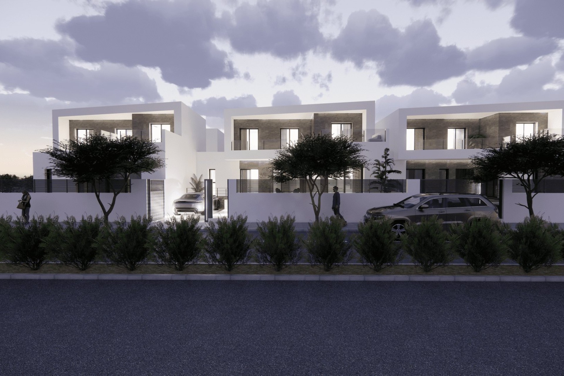 Nowy budynek - terraced - Dolores
