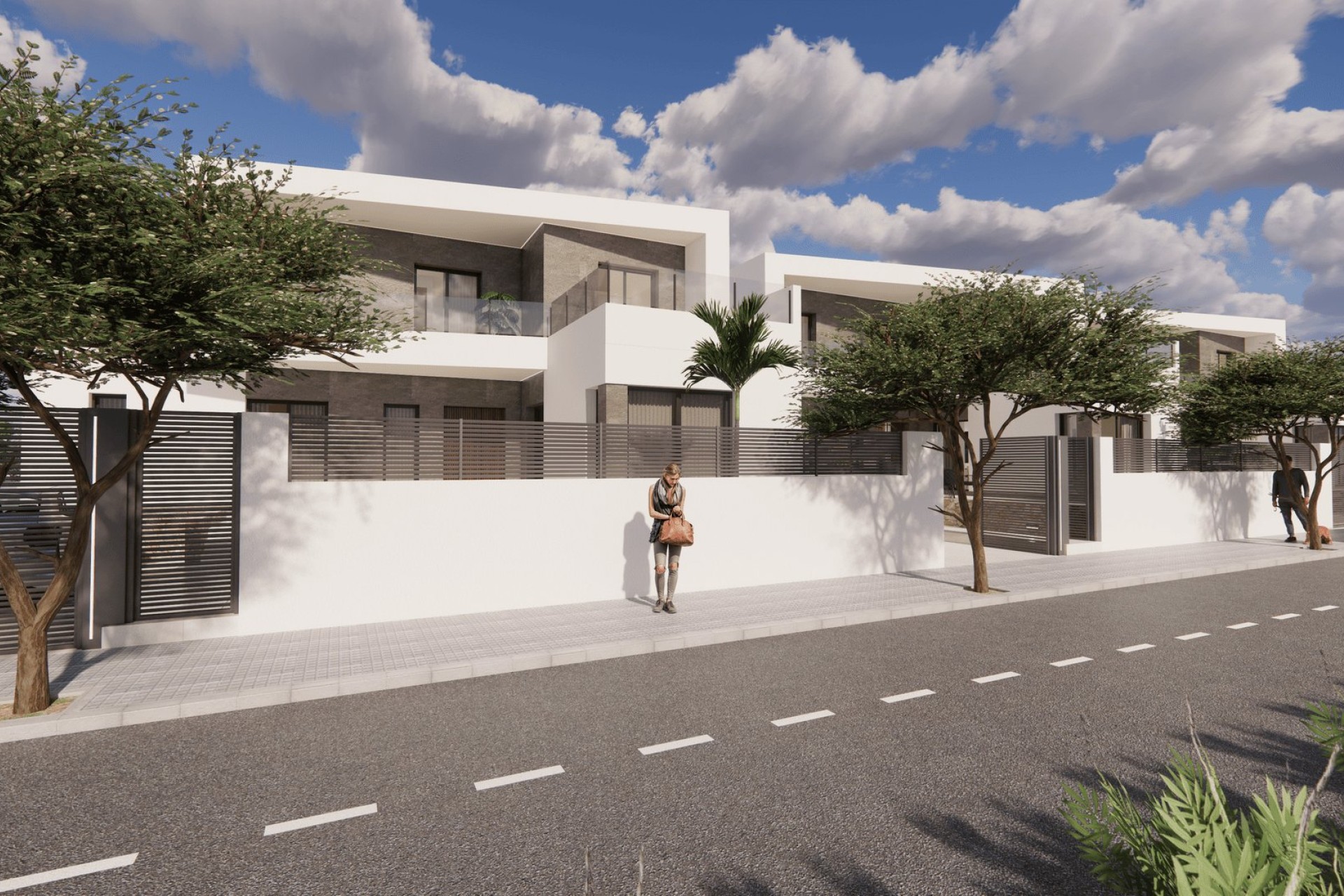 Nowy budynek - terraced - Dolores