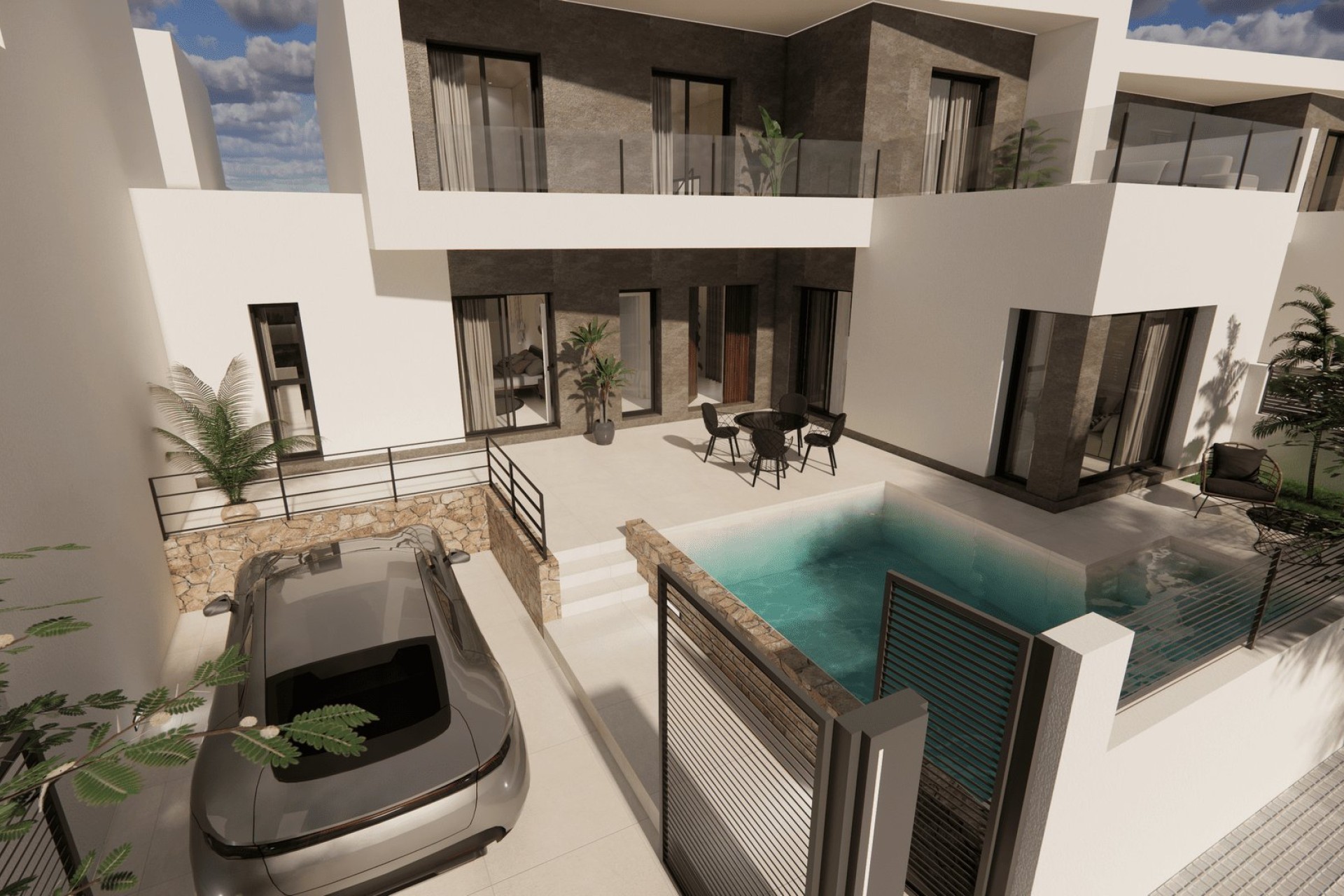 Nowy budynek - terraced - Dolores