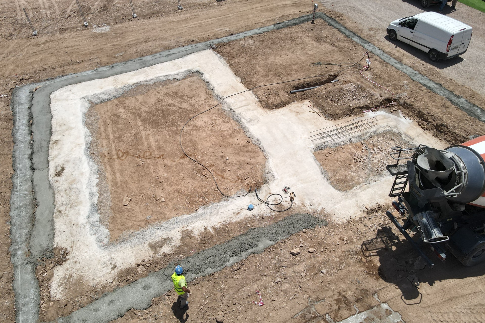 Nowy budynek - terraced - Fuente Alamo