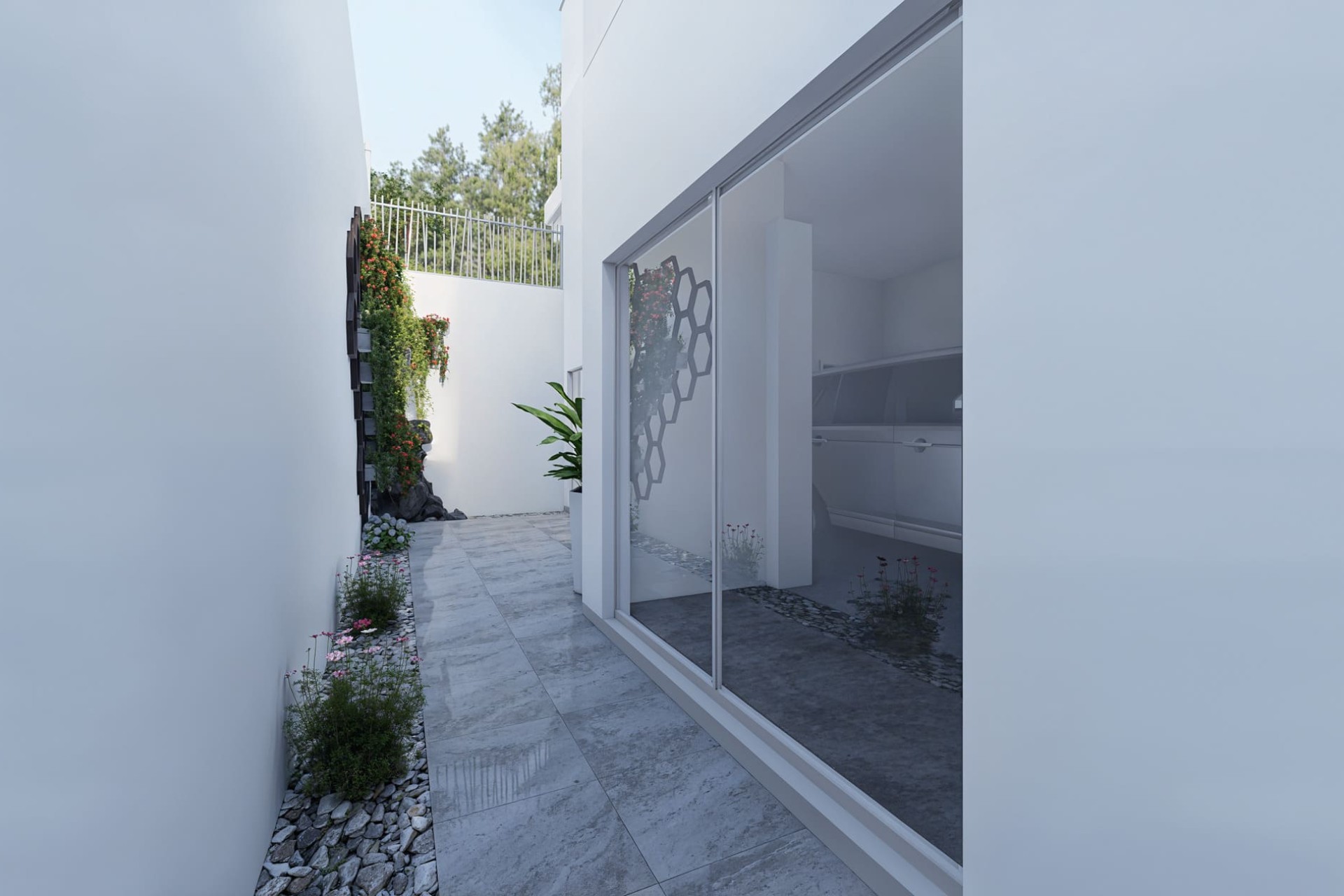 Nowy budynek - terraced - Los Alcázares