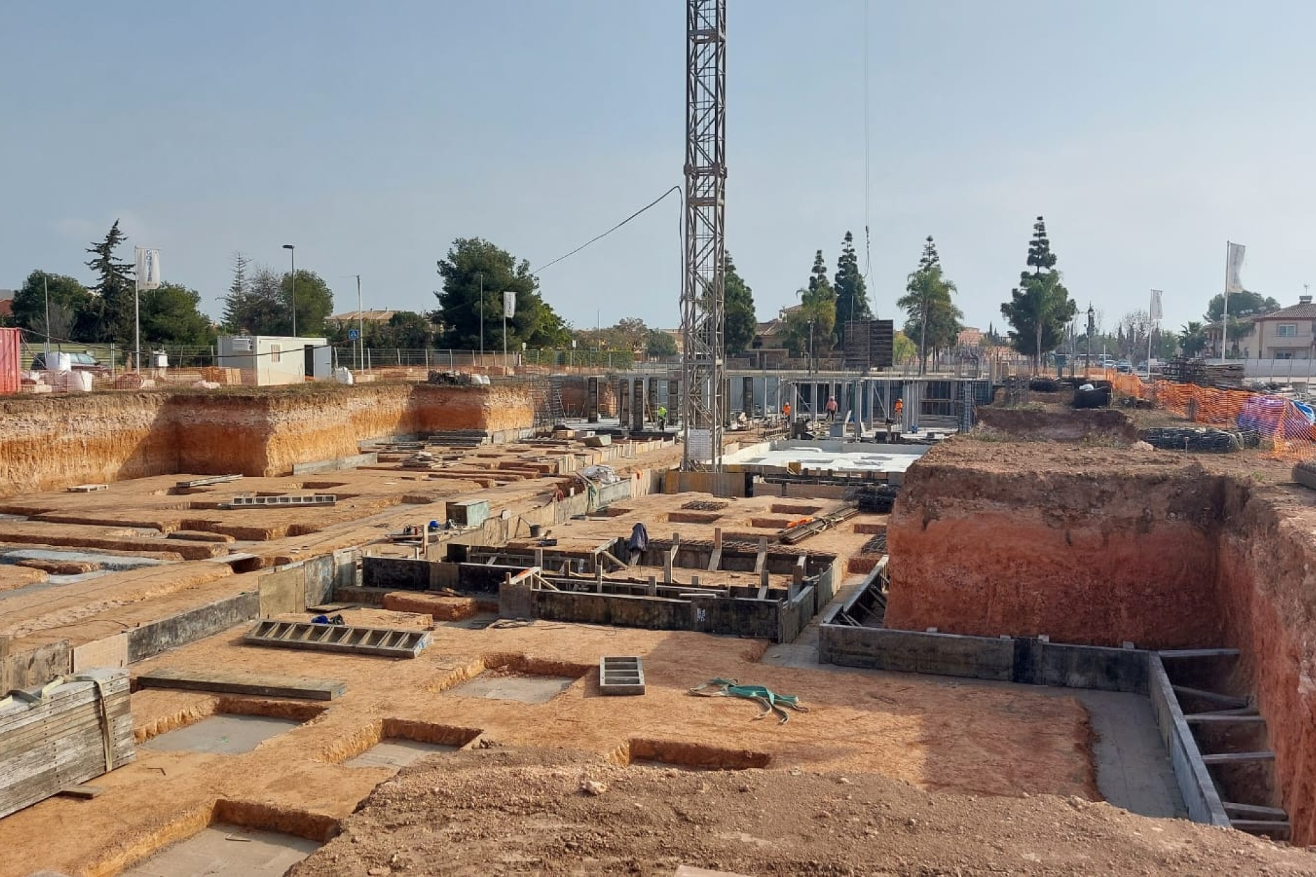 Nowy budynek - terraced - Los Alcázares