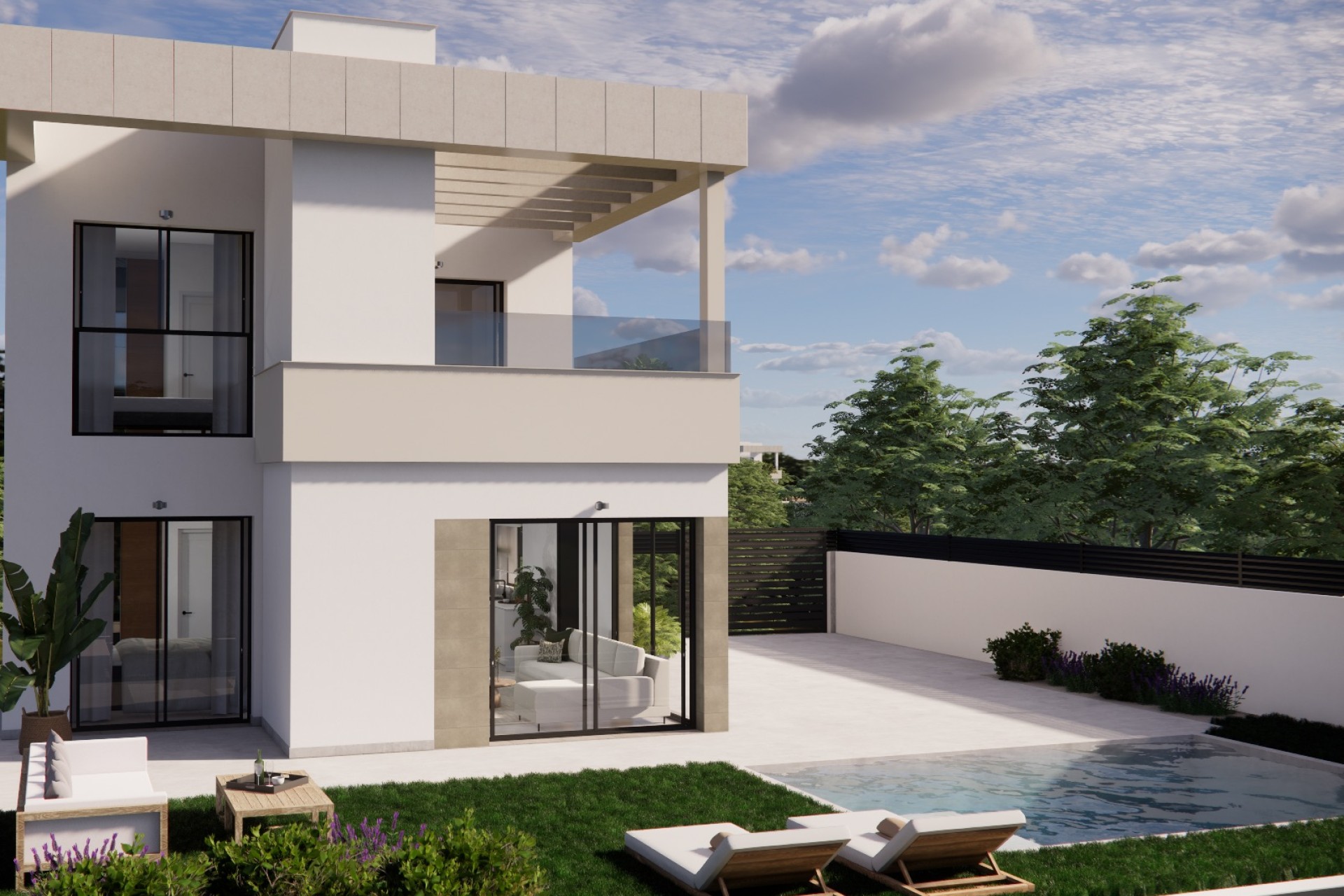 Nowy budynek - terraced - Orihuela Costa