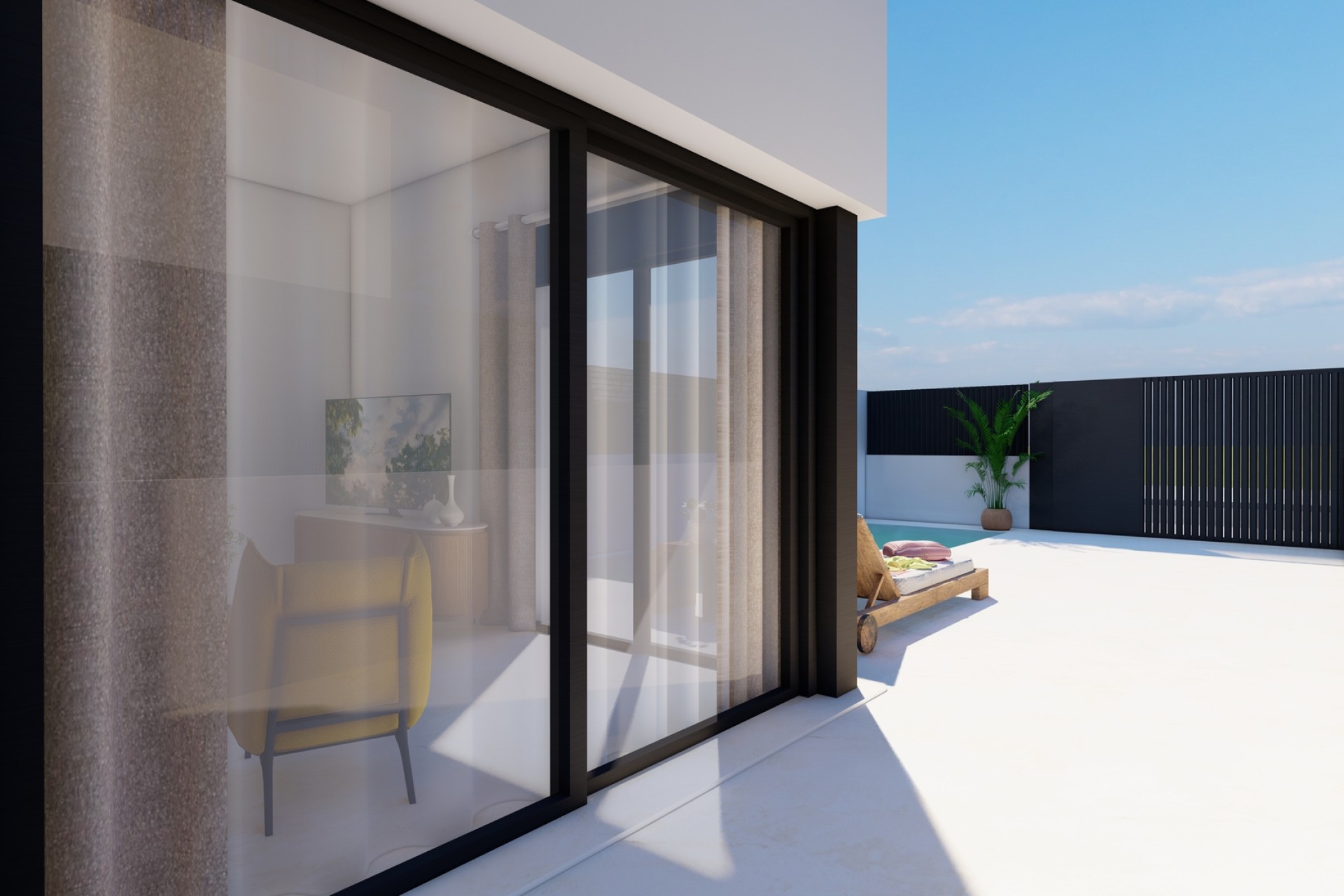 Nowy budynek - terraced - San Javier