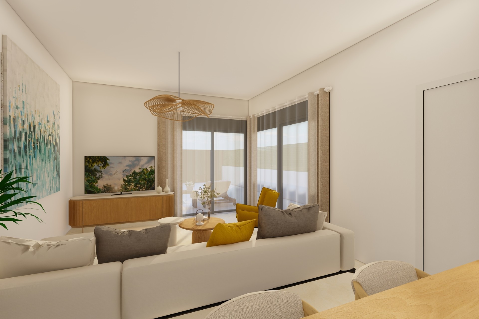 Nowy budynek - terraced - San Javier