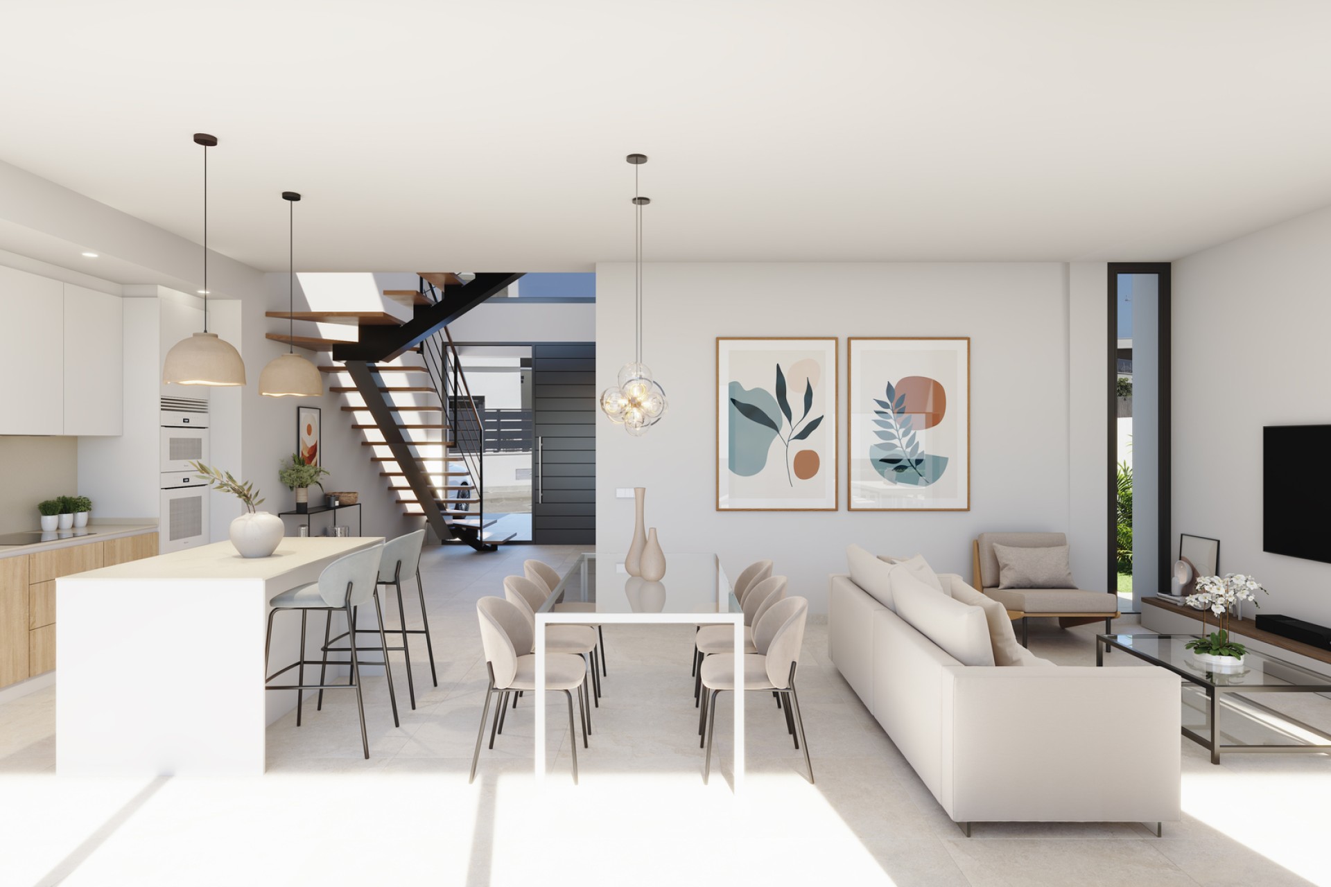 Nowy budynek - terraced - San Javier