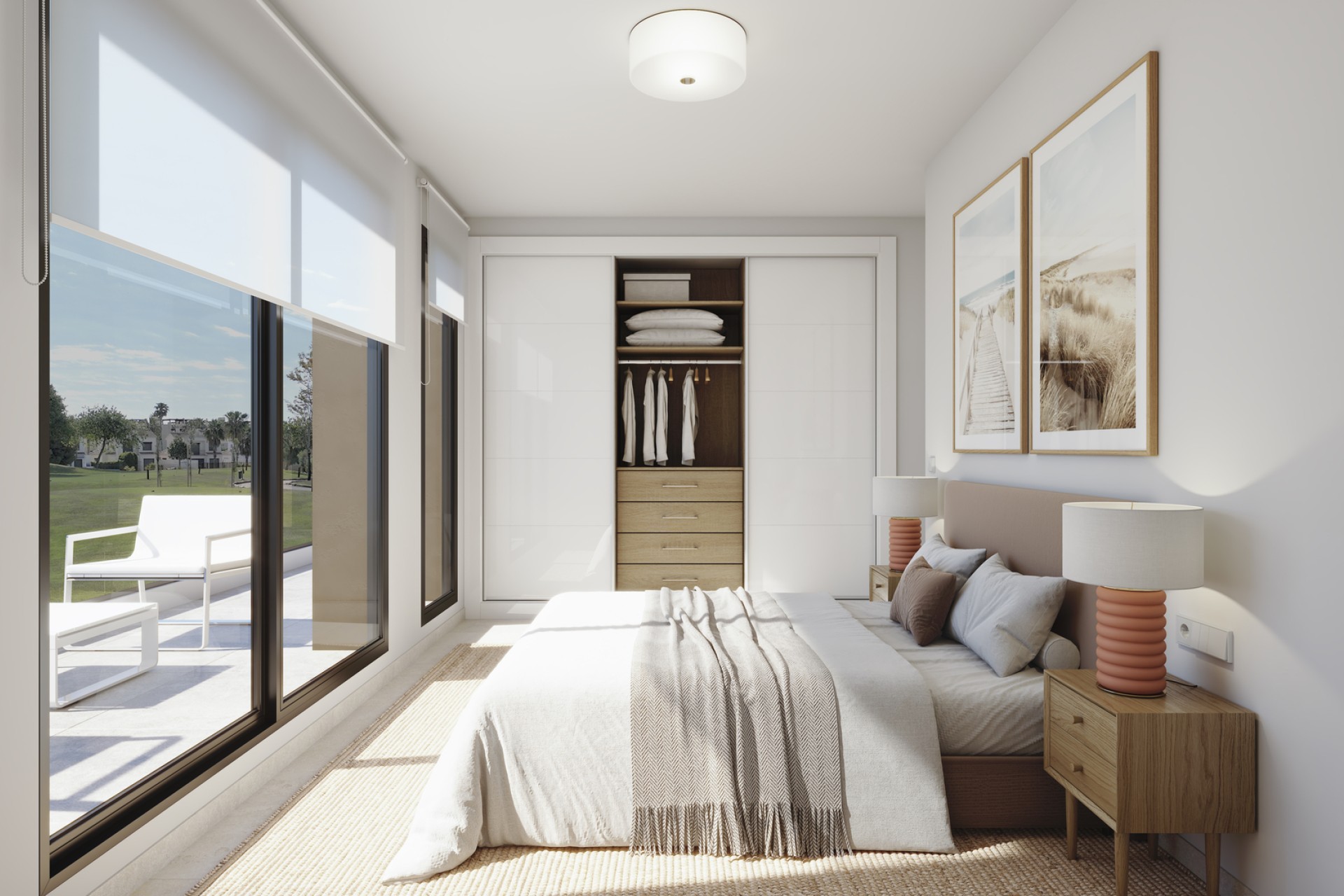 Nowy budynek - terraced - San Javier