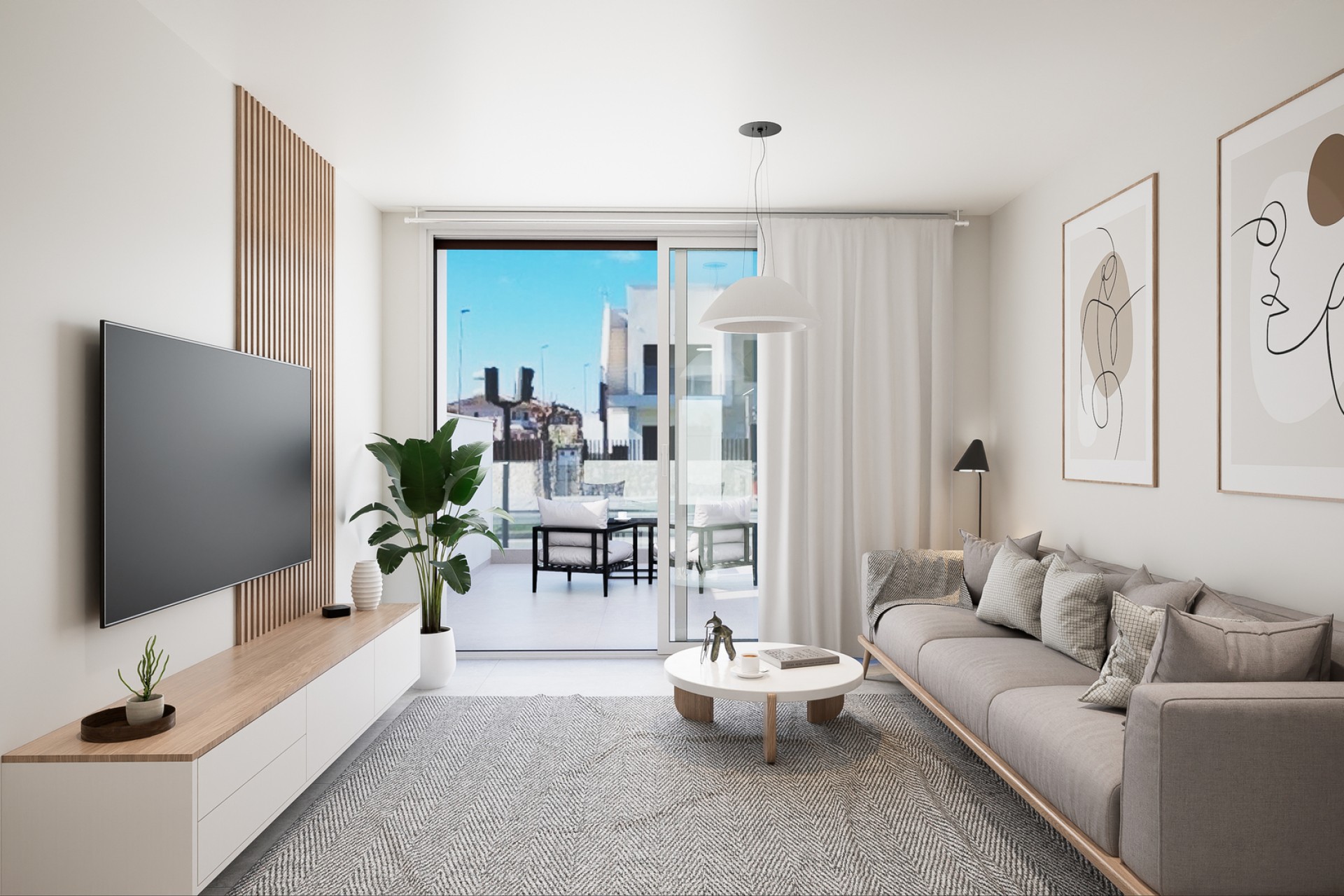 Nowy budynek - terraced - Torre de la Horadada