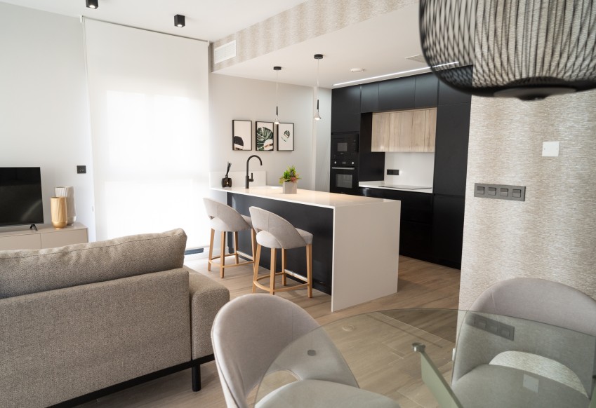 Nowy budynek - terraced - Torrevieja