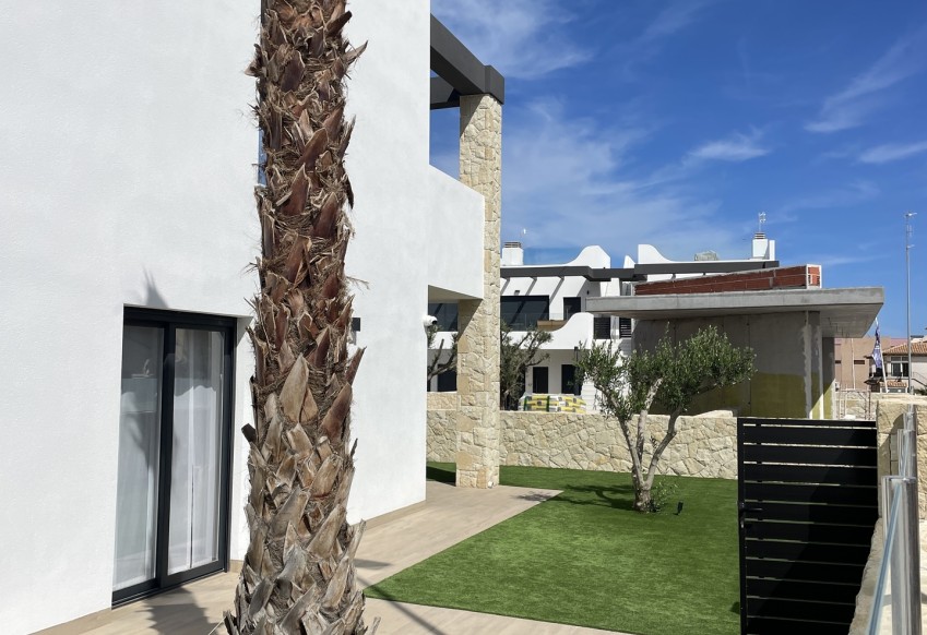 Nowy budynek - terraced - Torrevieja