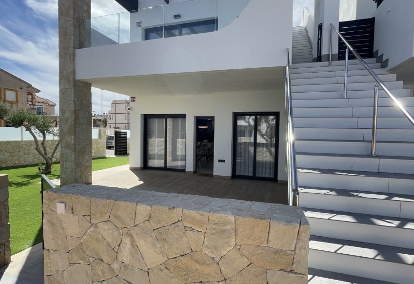 Nowy budynek - terraced - Torrevieja