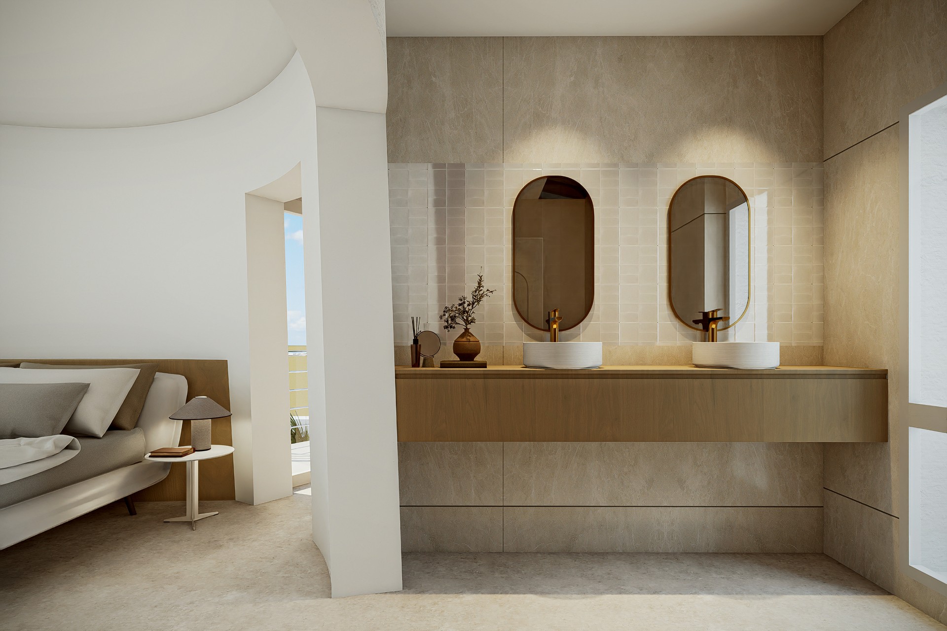 Nowy budynek - Villa - Altea