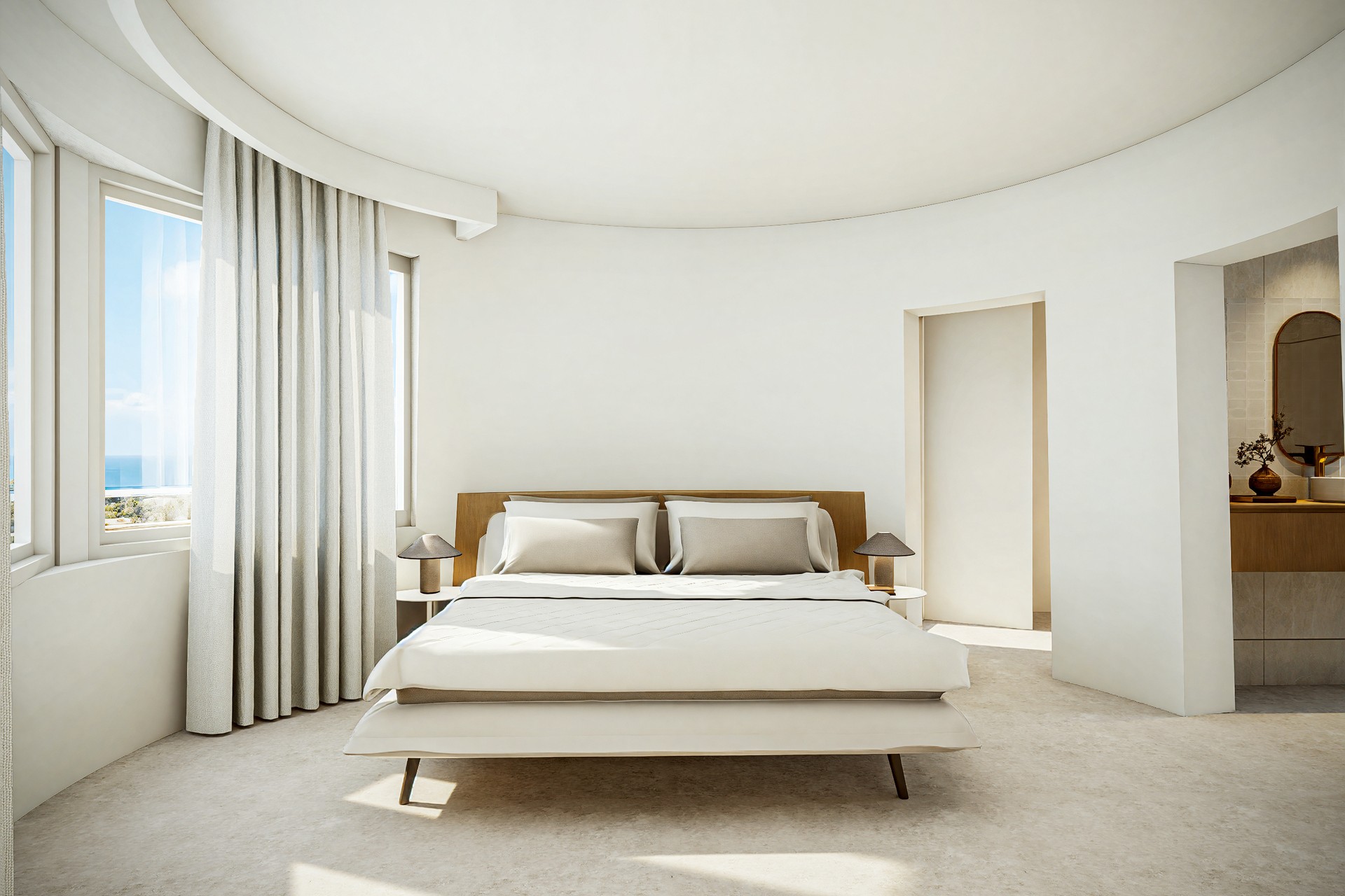 Nowy budynek - Villa - Altea