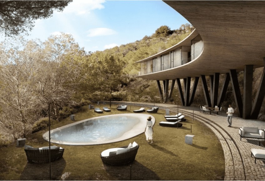 Nowy budynek - Villa - Benissa