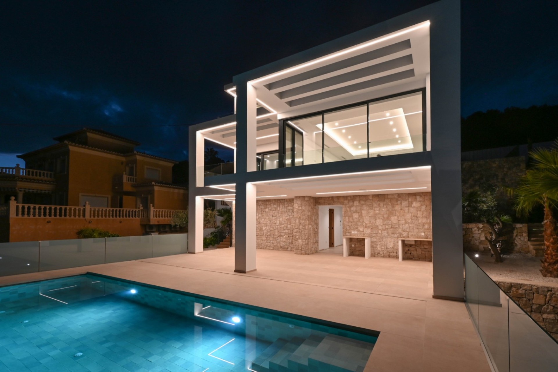 Nowy budynek - Villa - Calpe
